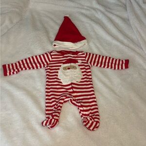 Carter’s Christmas Outfit